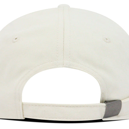 Gorra dad cap bicolor Oto-103 beige/verde botella
