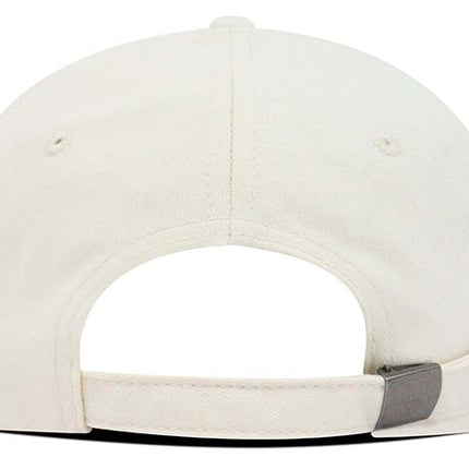 Gorra clásica beisbolera bicolor Oto-101 beige/lila