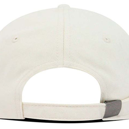 Gorra dad cap bicolor Oto-103 beige/palo rosa