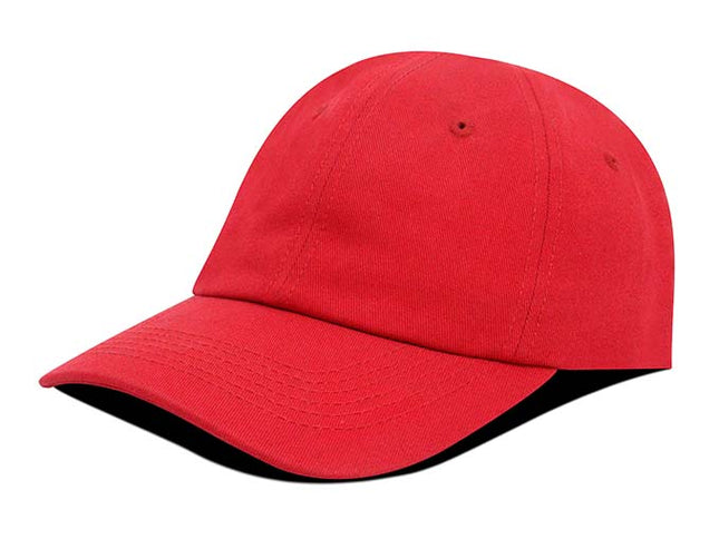 Gorra dad cap Oto-103 rojo