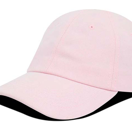Gorra dad cap Oto-103 rosa