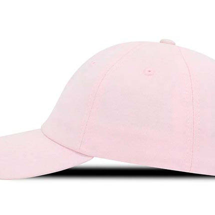 Gorra dad cap Oto-103 rosa