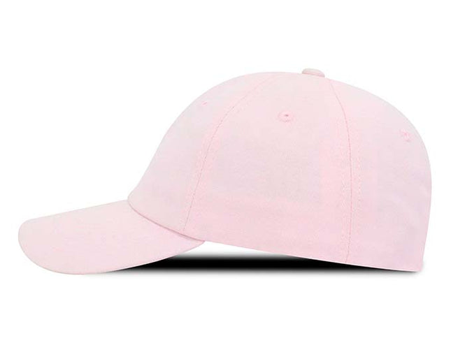 Gorra dad cap Oto-103 rosa