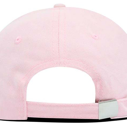 Gorra dad cap Oto-103 rosa