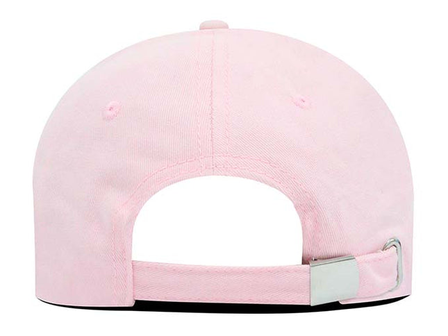 Gorra dad cap Oto-103 rosa