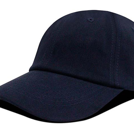 Gorra dad cap Oto-103 azul oscuro