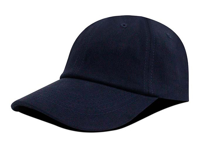 Gorra dad cap Oto-103 azul oscuro