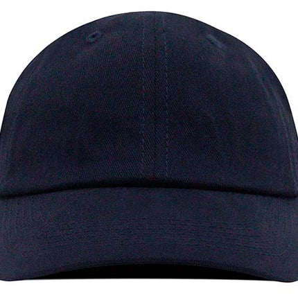 Gorra dad cap Oto-103 azul oscuro