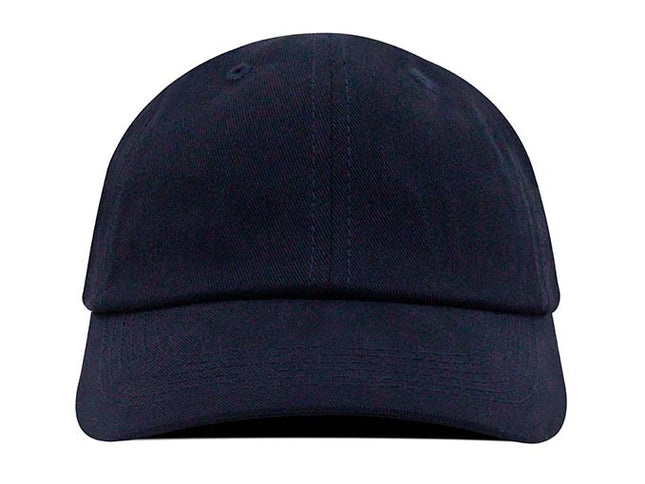 Gorra dad cap Oto-103 azul oscuro