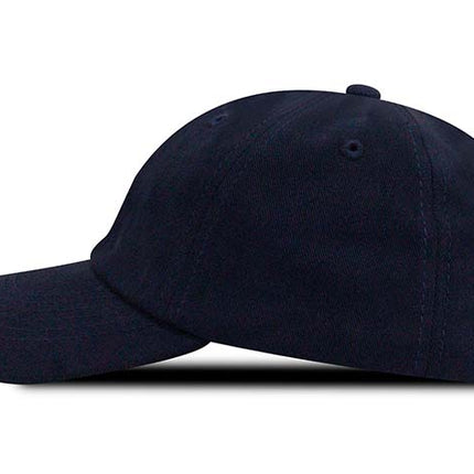 Gorra dad cap Oto-103 azul oscuro