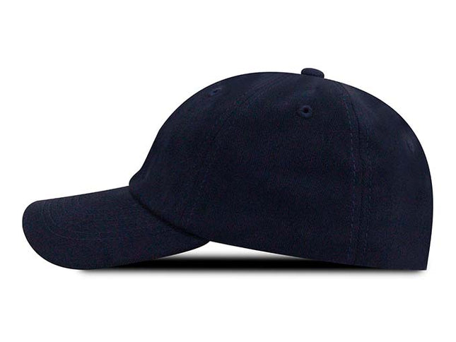 Gorra dad cap Oto-103 azul oscuro