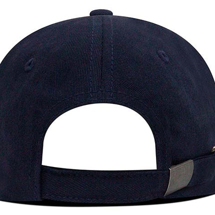 Gorra dad cap Oto-103 azul oscuro