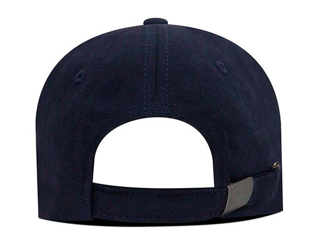 Gorra dad cap Oto-103 azul oscuro