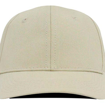 Gorra clásica beisbolera Oto-101 beige