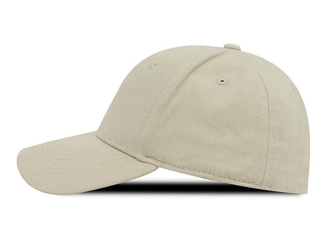 Gorra clásica beisbolera Oto-101 beige