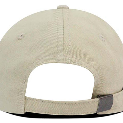 Gorra clásica beisbolera Oto-101 beige