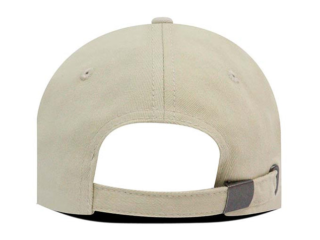 Gorra clásica beisbolera Oto-101 beige