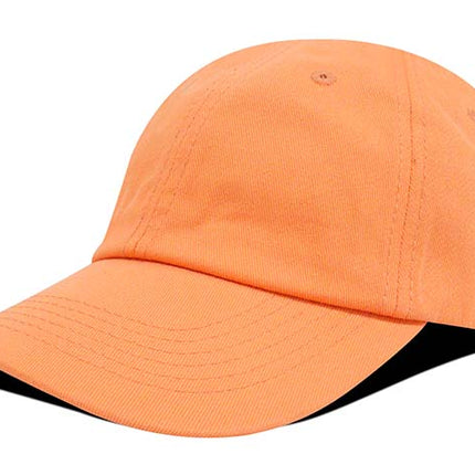 Gorra dad cap Oto-103 naranja