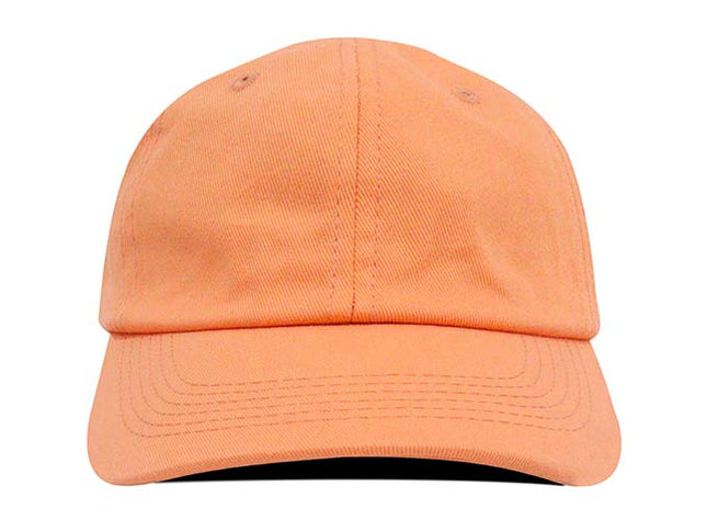 Gorra dad cap Oto-103 naranja