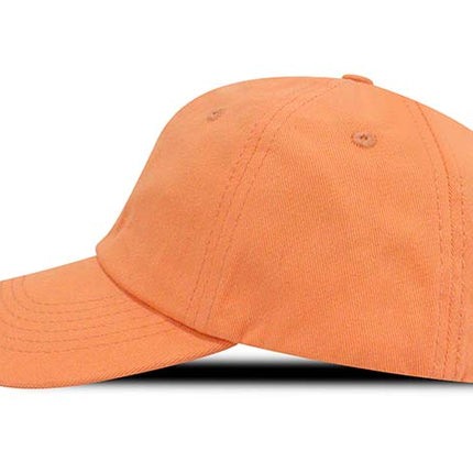Gorra dad cap Oto-103 naranja