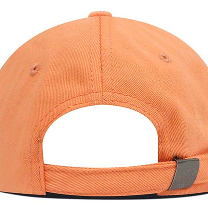 Gorra dad cap Oto-103 naranja