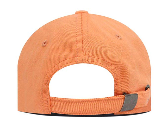 Gorra dad cap Oto-103 naranja