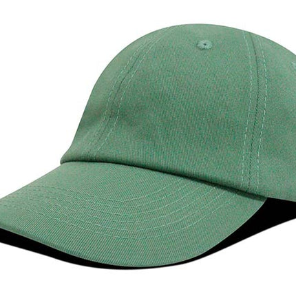 Gorra dad cap Oto-103 verde oliva