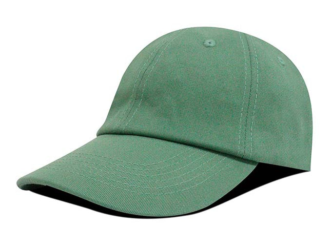 Gorra dad cap Oto-103 verde oliva