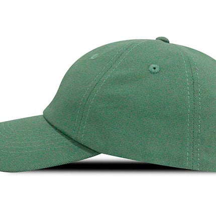 Gorra dad cap Oto-103 verde oliva