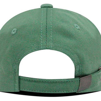 Gorra dad cap Oto-103 verde oliva