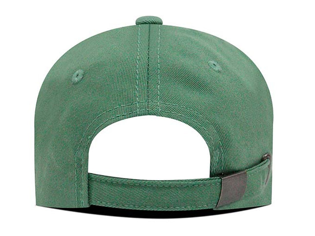 Gorra dad cap Oto-103 verde oliva