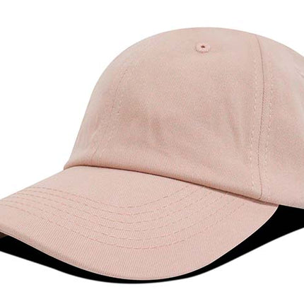 Gorra dad cap Oto-103 palo rosa