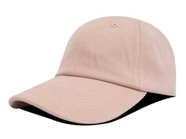 Gorra dad cap Oto-103 palo rosa