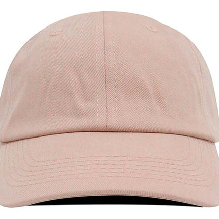 Gorra dad cap Oto-103 palo rosa