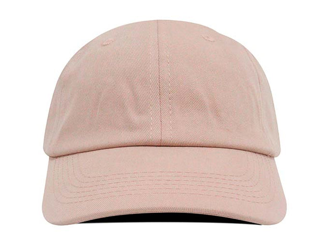 Gorra dad cap Oto-103 palo rosa