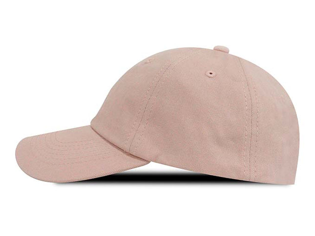 Gorra dad cap Oto-103 palo rosa