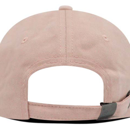 Gorra dad cap Oto-103 palo rosa
