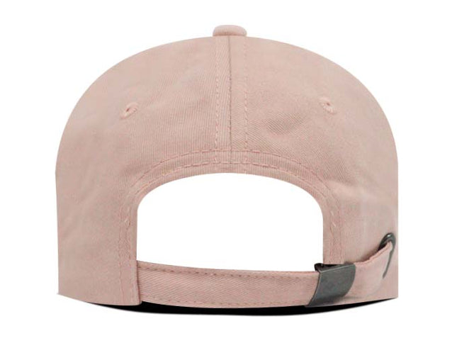 Gorra dad cap Oto-103 palo rosa
