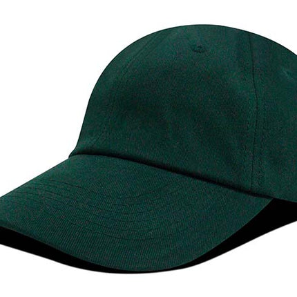 Gorra dad cap Oto-103 verde botella