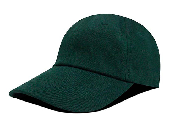 Gorra dad cap Oto-103 verde botella