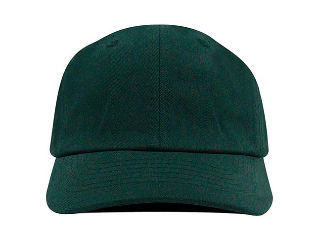 Gorra dad cap Oto-103 verde botella