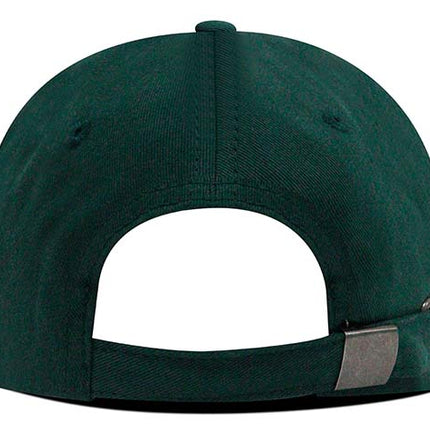 Gorra dad cap Oto-103 verde botella