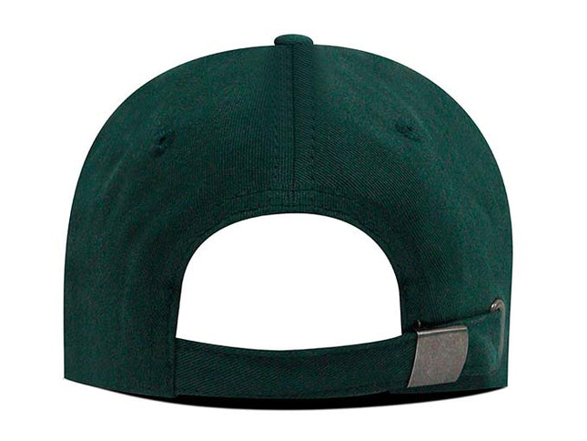 Gorra dad cap Oto-103 verde botella