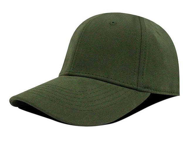 Gorra clásica beisbolera Oto-101 verde