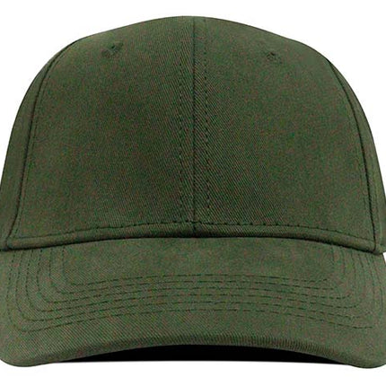 Gorra clásica beisbolera Oto-101 verde