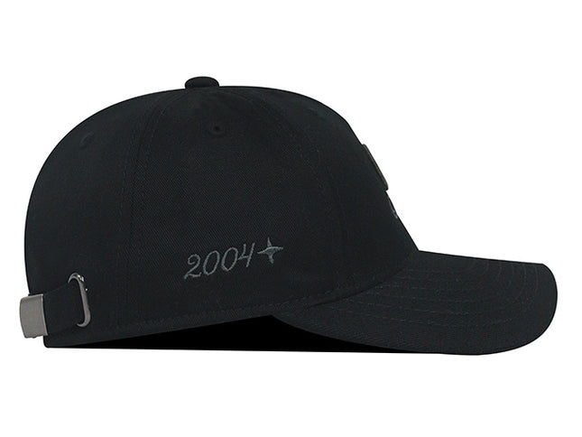 Gorra Once Caldas Oficial negra 2004