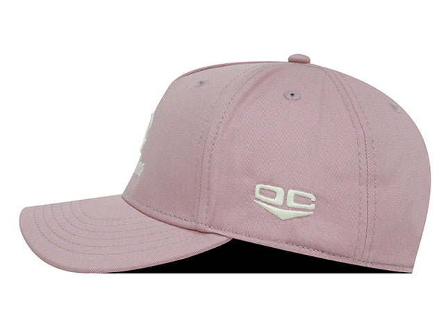 Gorra Once Caldas Oficial palo rosa 2004