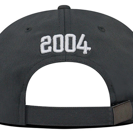 Gorra Once Caldas Oficial gris 2004