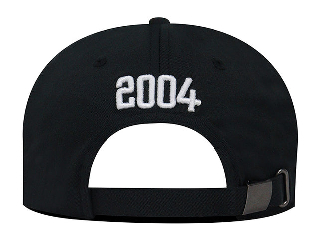 Gorra Once Caldas Oficial Negra 2004