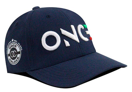 Gorra Once Caldas Oficial azul mi equipo del alma